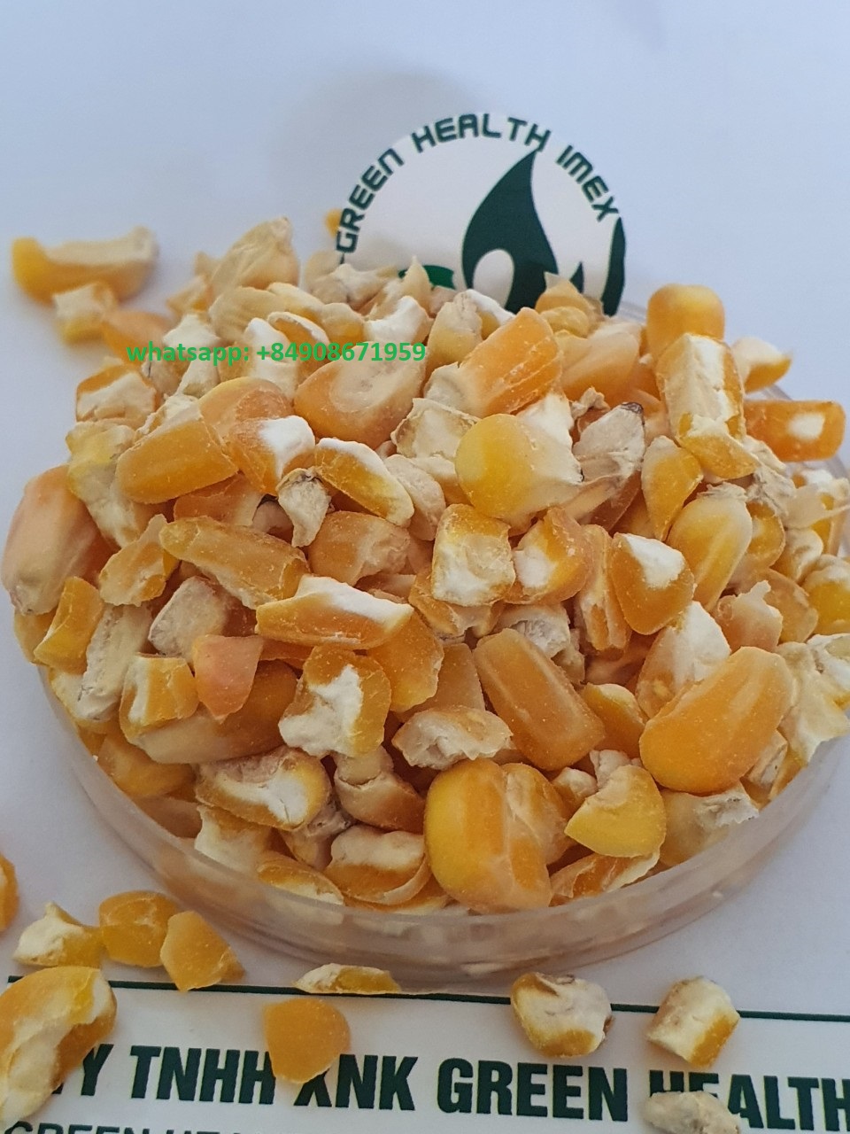 BẮP BỂ