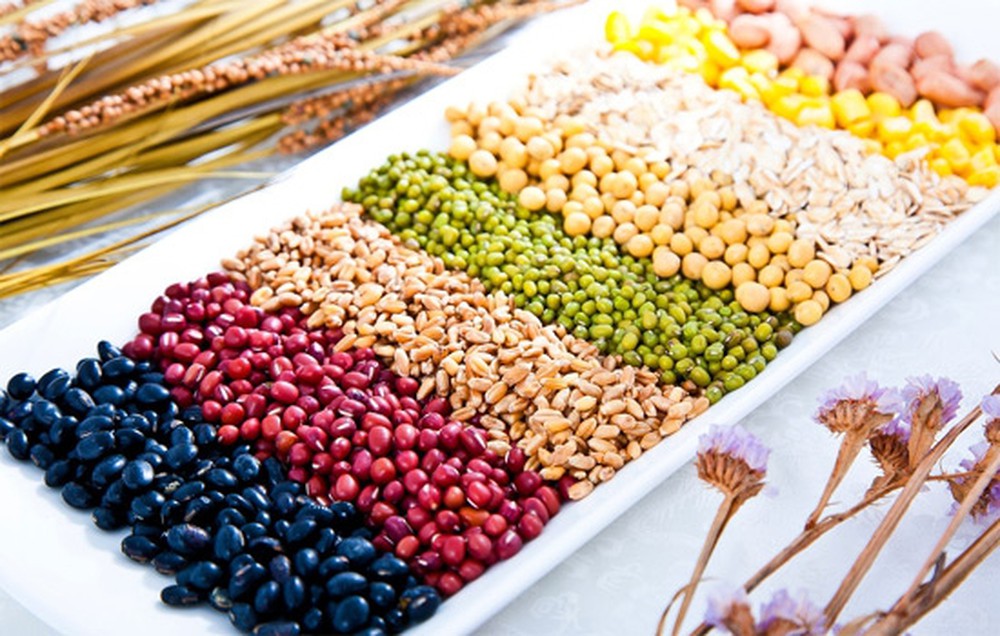 Dưỡng da đẹp và an toàn nhờ các loại đậu