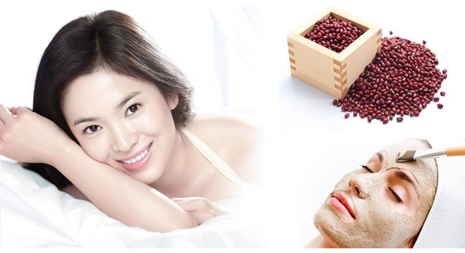 BÃ ĐẬU VÀ NHỮNG BÍ KÍP LÀM ĐẸP KHÔNG PHẢI AI CŨNG BIẾT